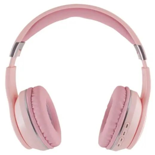 Marco Wireless Bluetooth Pink Front